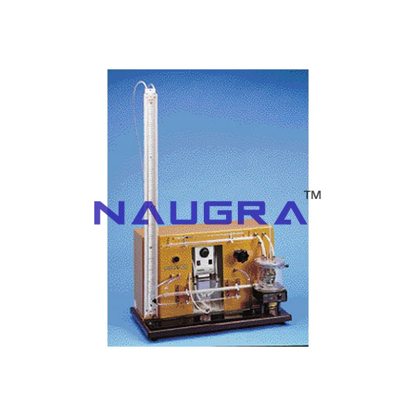 Capillary Tube Viscosimeter