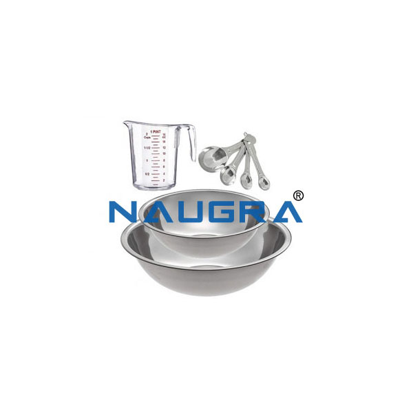 Sampling Bowls
