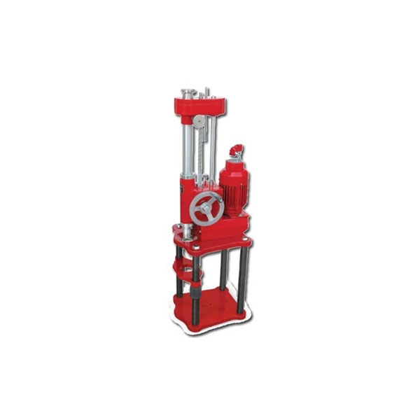 Block Boring Machine