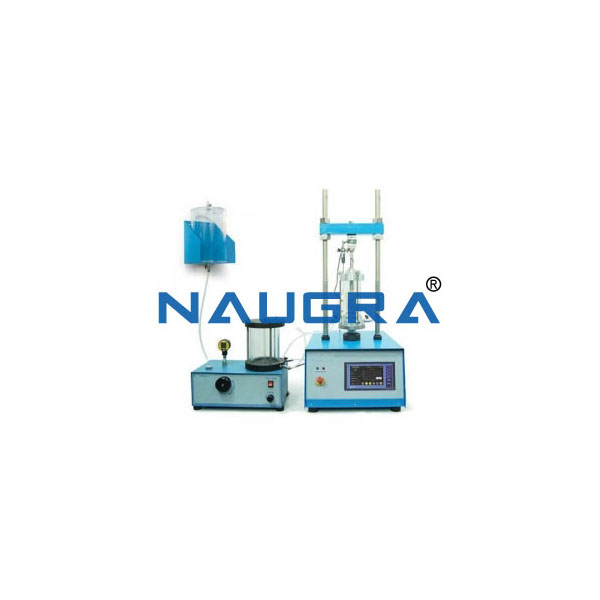 Triaxial Test Apparatus