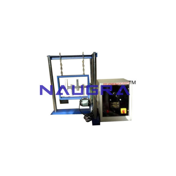 Static & Dynamic Balancing Apparatus