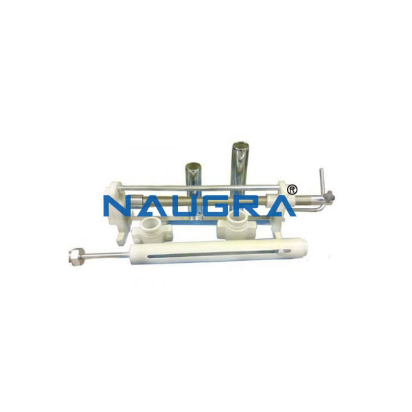 Soil sampler, cutter and extruder