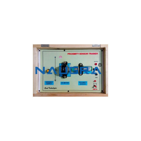 Proximity Sensor Trainer