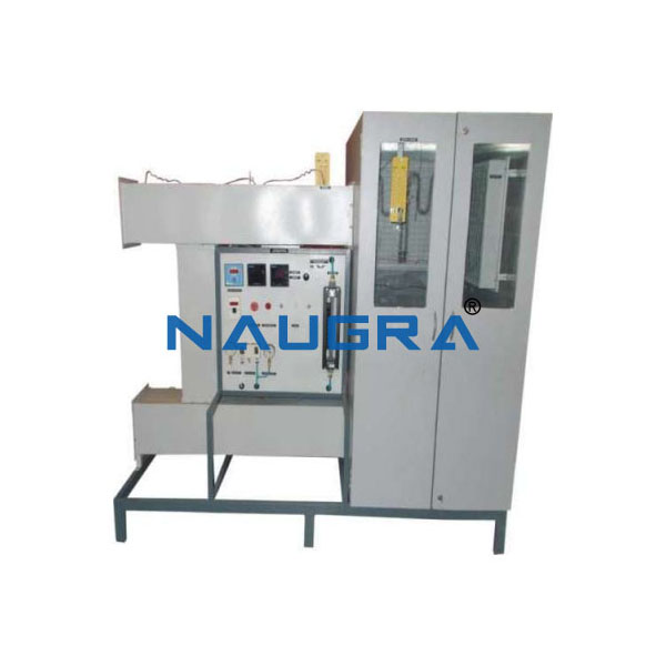Recirculating Type Air Conditioning Test Rig
