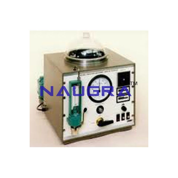 Radiation And Natural Convection Apparatus