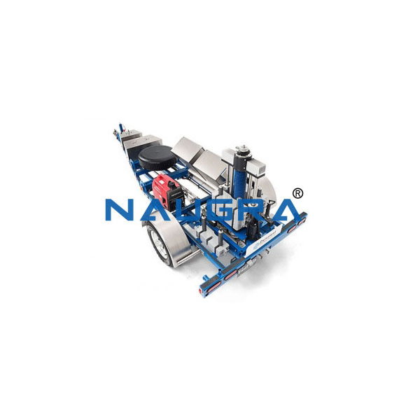Falling Weight Deflectometer