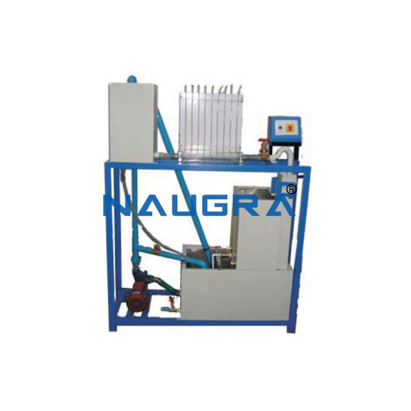 Fluid Mechanics Lab Equipments