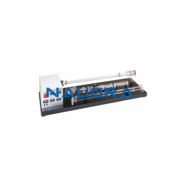 Compressible Flow Apparatus