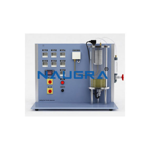 Automated Advance Heat Transfer Rig