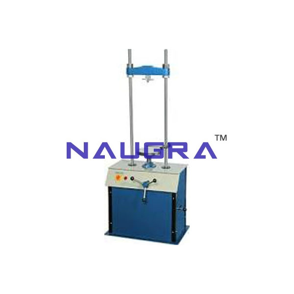 Laboratory CBR Apparatus