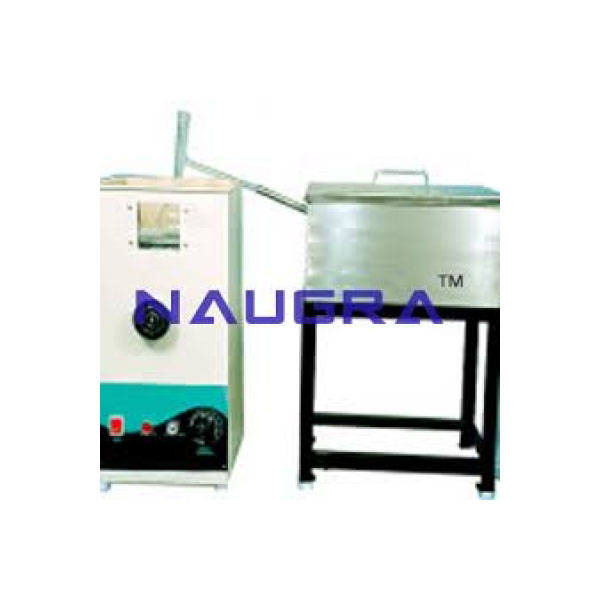 Petroleum Distillation Apparatus