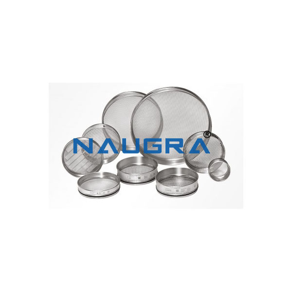 Test Sieves