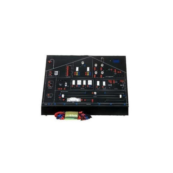 Panel For Testing Of Buchloz Relay Setup