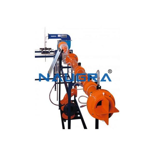 Air Flow Studies Apparatus
