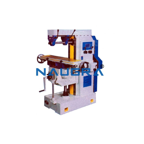 Geared Drive Universal Milling Machine