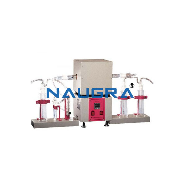 Carbon dioxide content in cement