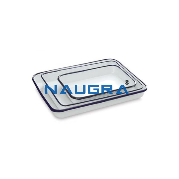Enamel Trays