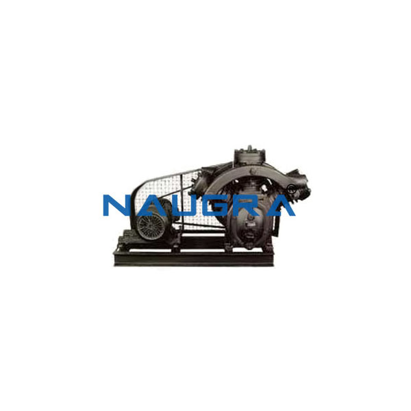 Dry Vacuum Pump
