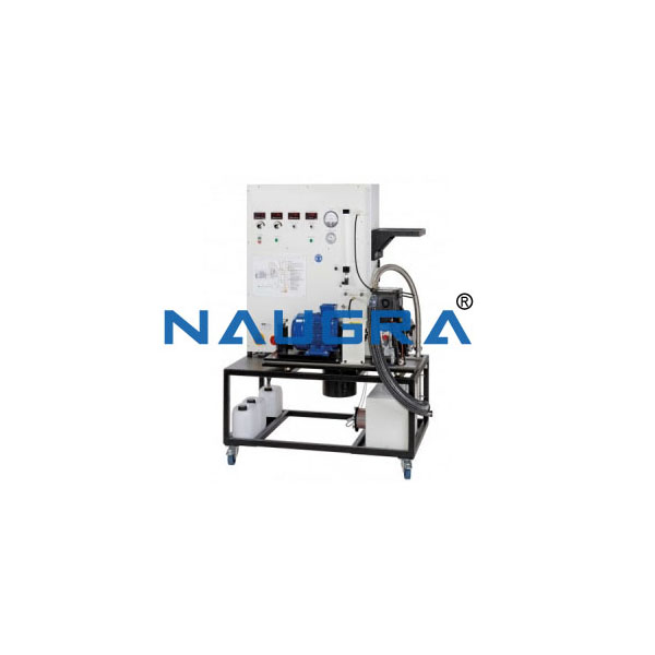 Single Cylinder Two Stroke Petrol Engines Test Bench