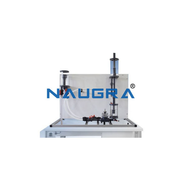 Hydraulic Ram