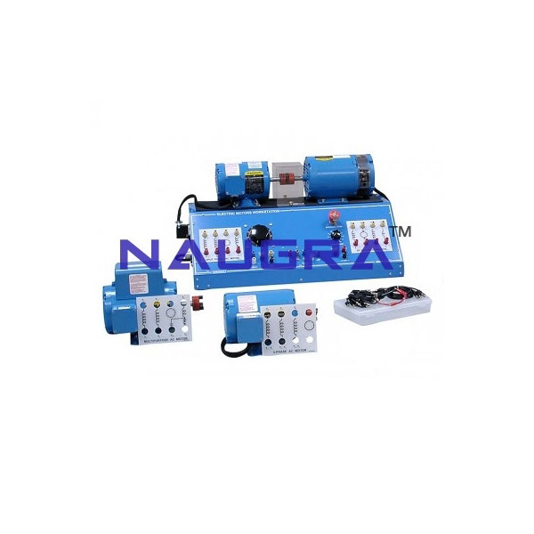 Electrical Machine System