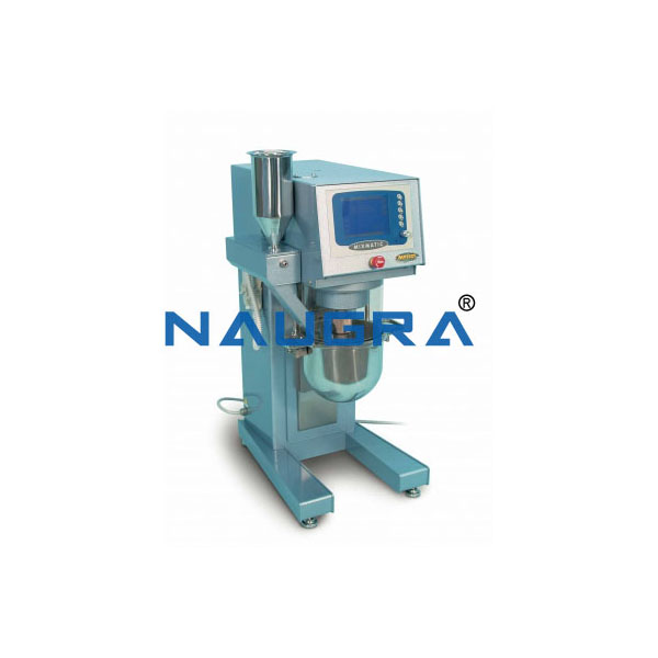 Mortar Mixer