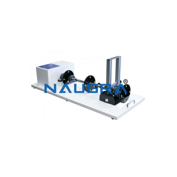 Working Model Of Drive Shaft