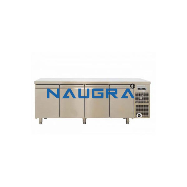 Cement curing bench-type cabinet