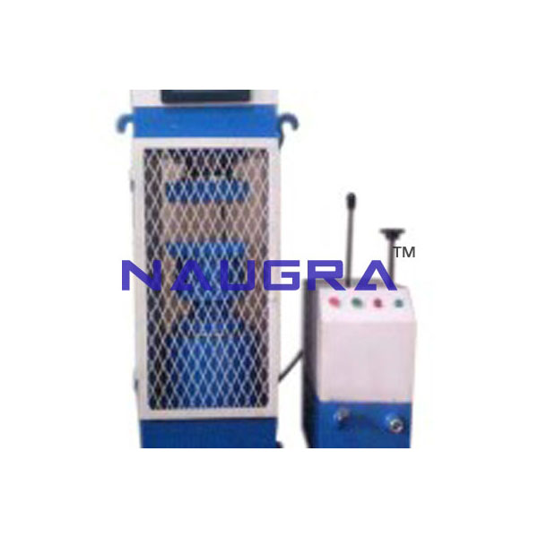 Compression Testing Machine (Plate Model)