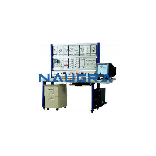 PLC Training Set with Double Capacity Tank
