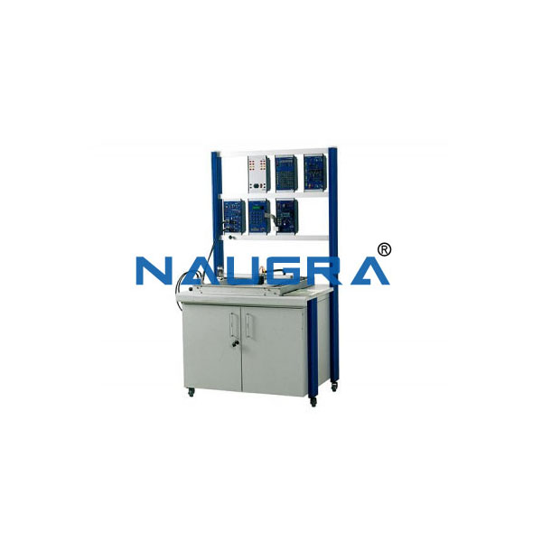 ARM Experiment and Motion Control Experiment Trainer