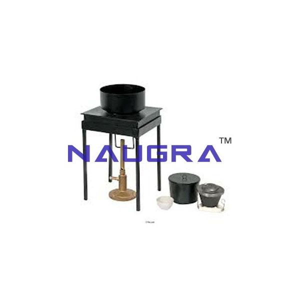 Conradson Carbon Residue Apparatus