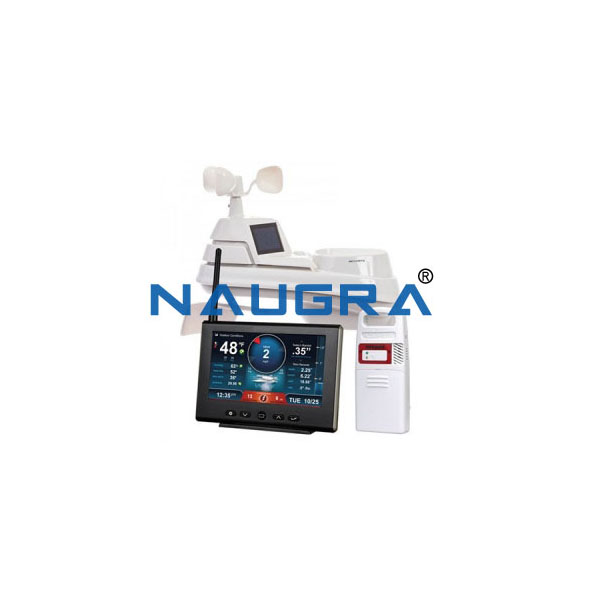 Weather station