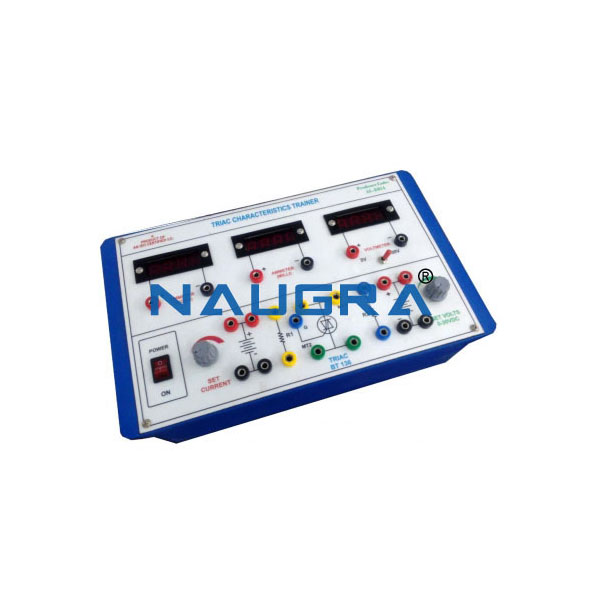 Triac Characteristics