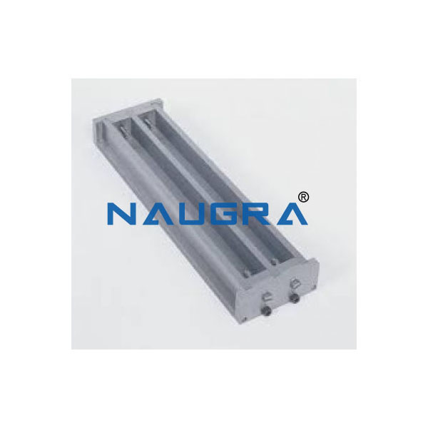 Prism mould 25x25x280 mm to UNI