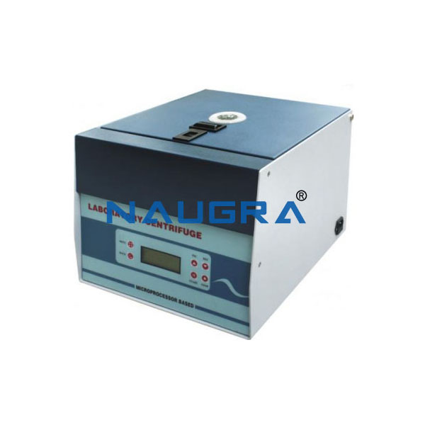 Refrigerated Centrifuge Machine Brushless 2000 R.P.M