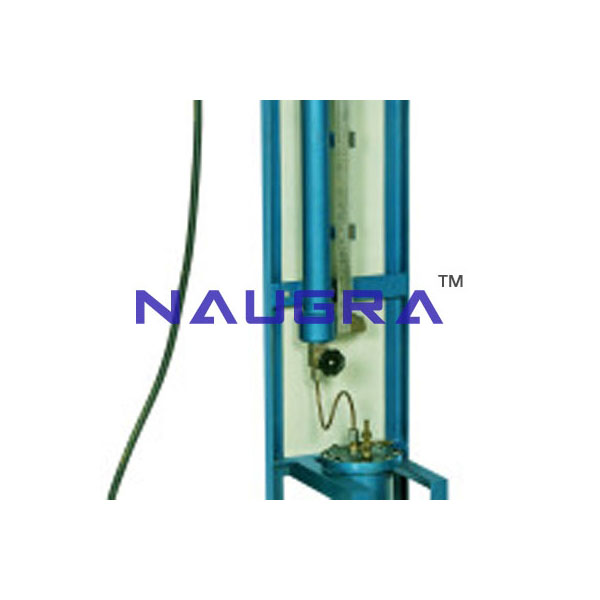 Concrete Permeability Apparatus