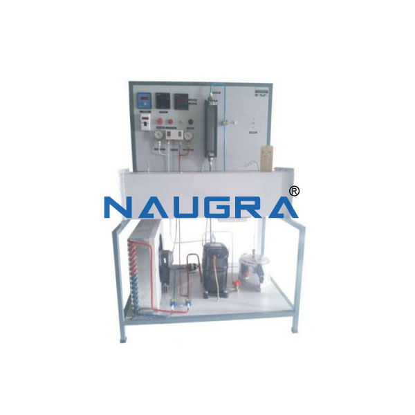 Open Duct Type Air Conditioning Test Rig