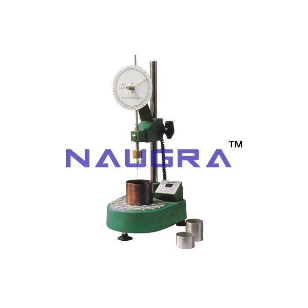 Standard Penetrometer With Automatic Timer
