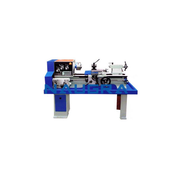 All Geared Capsten Lathe Machine 42-50-60 MM