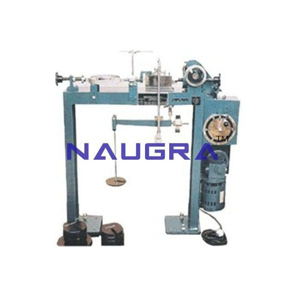 Direct Shear Test Machine