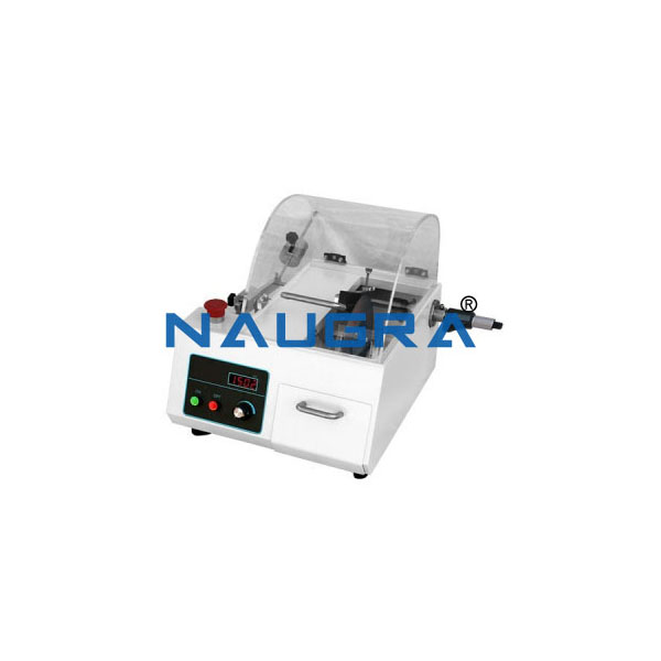 CUT OFF WHEEL MACHINE