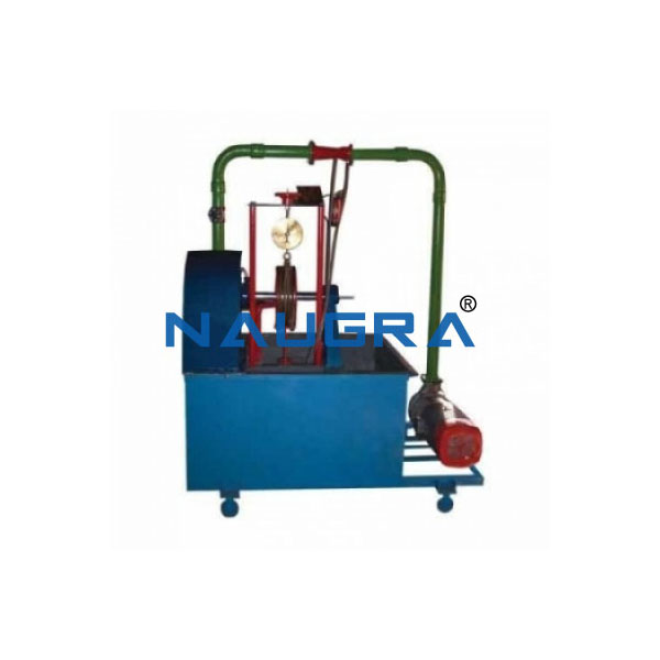 Operating Principle of a Francis Turbine