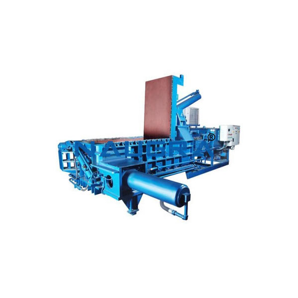Scrap Bailing Press