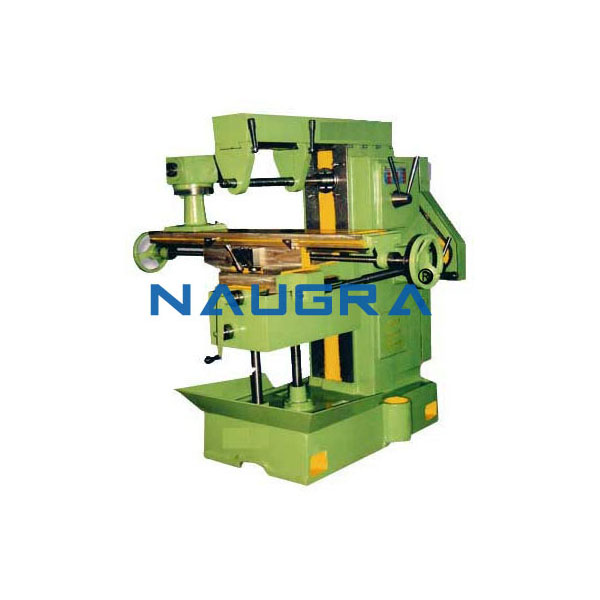 Universal Milling Machine