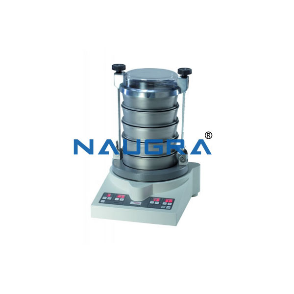 Digital Sieve Shaker