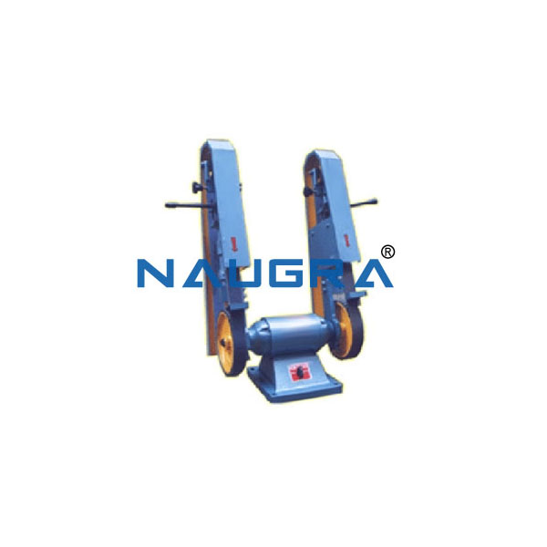 Bench Mounting Belt Grinder