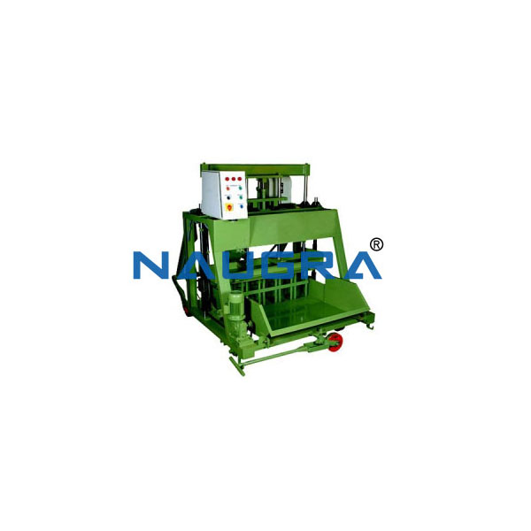 Block Making Machines Hydraulic