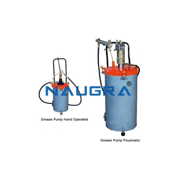 Grease Pumps