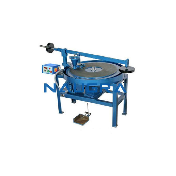 Tile Abrasion Tester